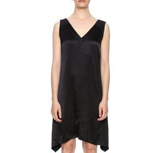 🆕 Nuthatch Black Silk Dress~L